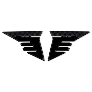 Copertura Serbatoio Yamaha Tracer MT-09 con 2 Adesivi Laterali in Gel - Product Image 2