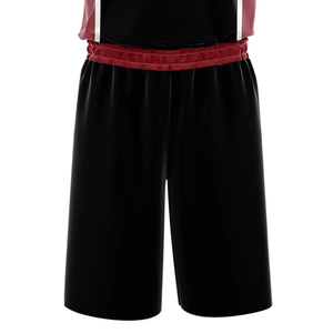 Ensemble de maillot de basket-ball pour hommes 2025, maillot et short respirants et durables, vêtements d'équipe personnalisés pour les entraînements, les matchs et les sports - Product Image 6
