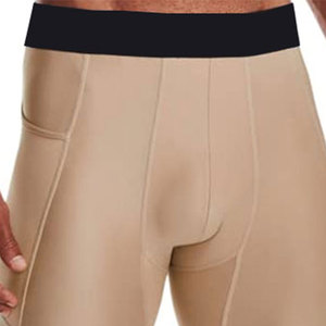 Custom <b>Shorts</b> Mens Fitness Workout Gym <b>Short</b> Sports Running <b>Shorts</b> With Inner <b>Compression</b> <b>Shorts</b> for Men - Product Image 6