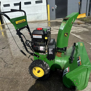 เครื่องเป่าหิมะเครื่องพ่นหิมะพร้อมการบำรุงรักษาต่ำและเครื่องยนต์ทรงพลัง - Product Image 4