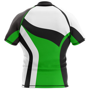 Nuevas llegadas 2026: Camisetas de fútbol americano bordadas para hombre al por mayor, económicas, de todos los equipos, camisetas de rugby. - Product Image 2
