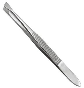 Venta caliente Oro Negro ceja herramientas al por mayor ceja pinzas Etiqueta Privada cejas desplumador proveedor - Product Image 4