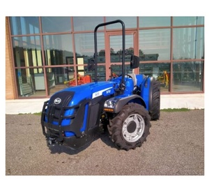 Efficient Fighter 85 Tractor Professional Farm <b>Machinery</b> for Soil Preparation Crop Cultivation and Heavy Field Work - Product Image 2