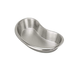 Plateau de rein chirurgical meilleure qualité en acier inoxydable Instruments chirurgicaux plat de rein chirurgie personnalisée plateau creux Ware - Product Image 4