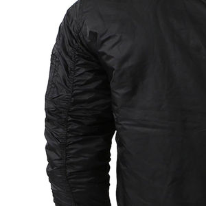 Blouson aviateur pour homme, dernier cri, meilleur prix, vente chaude, confortable, ajustable, pour un usage décontracté - Product Image 5