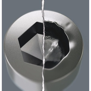 WERA 8740 a HF 1/4? Key White 4 mm Length 100 mm Socket Wrench Insert <b>Screwdriver</b> Product Category - Product Image 3