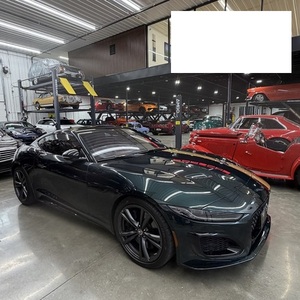 ACHETEZ-EN 2 ! JA-GU-AR F-TY-PE P575 R75 2024, 8 CYLINDRES, TRANSMISSION AUTOMATIQUE, TOIT PANORAMIQUE OUVERT, SIÈGES EN CUIR - Product Image 1