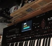 NUEVO Teclado Workstation Korg PA1000 de 61 Teclas, Profesional de Alto Rendimiento - Product Image 2