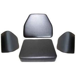 ชุดเบาะรองนั่งรถตัก 2 ชิ้น สำหรับ International / Farmall / Dresser - Product Image 1