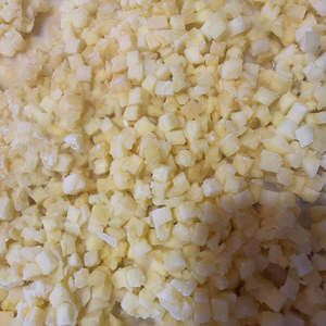 เวียดนาม iqf สับปะรด | แช่แข็งสด | บรรจุภัณฑ์จำนวนมาก - Product Image 1