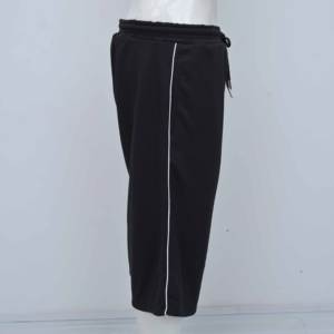 Pantalones Cortos Deportivos para Hombre, 100% Algodón, Color Sólido, Alta Calidad, Ecológicos, Secado Rápido, Transpirables, Finos, para Verano, con Logotipo Personalizado - Product Image 6