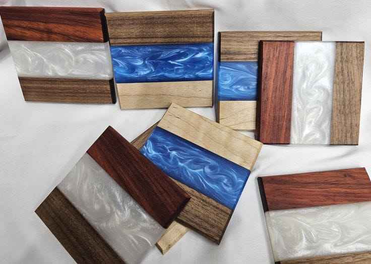 สีไม้ธรรมชาติ