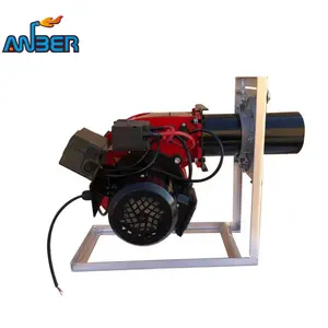 Heavy oil energy conservation and environment protection diesel burner for boiler Riello