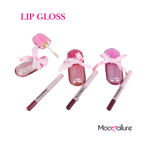 Lucidalabbra Idratante Effetto Specchio Colore Naturale - Product Image 3