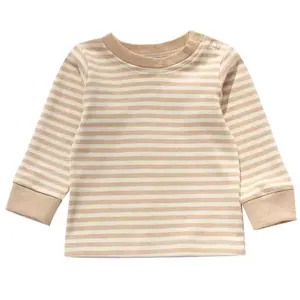 Quick Dry Long Sleeve Sports T <b>Shirt</b> for Boys with Stand Collar Half Zip Custom Teen Kids Active Wear <b>Moisture</b> <b>Wicking</b> Clothes - Product Image 6