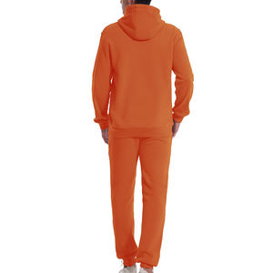 Chándales Activewear para hombres Impresión personalizada Manga larga Streetwear Transpirable Chándal único para hombres - Product Image 6