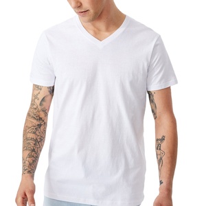 Camiseta de algodón jersey, nuevo estilo casual, 100% algodón puro para hombre, camiseta barata, jersey, ropa personalizada. - Product Image 1