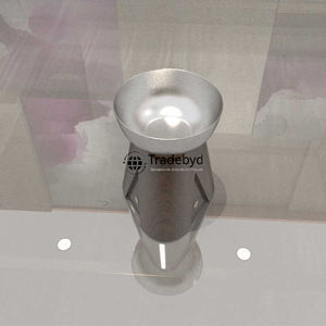 Tradebyd Classic Quemador de madera Bakhoor Soporte de incienso árabe de madera natural espiritual y para uso doméstico - Product Image 3