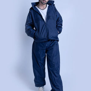 OEM prix de gros personnalisé de haute qualité ensembles de survêtements pour hommes vêtements de sport respirants survêtements pour hommes - Product Image 2