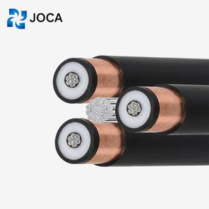 Câble aérien <span class=keywords><strong>JOCA</strong></span> pour station électrique, norme ASTM, 0,6/1 kV, câble ABC 2 1/0 2/0 3/0 4/0 AWG XLPE AAAC - Product Image 3