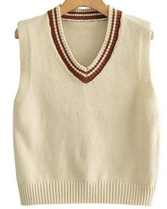 Suéteres de Moda para Hombre, Sin Mangas, Cómodos, para Invierno, Estilo Casual Moderno para Jóvenes - Product Image 5