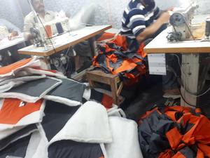 Sweat à capuche de ski de haute qualité Veste de snowboard imperméable Vêtements de ski pour hommes Logo imprimé personnalisé - Product Image 6