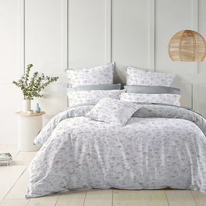 Ensemble de draps de luxe 140GSM Tissu doux au toucher Confortable et respirant Draps de lit pour toutes les saisons - Product Image 3