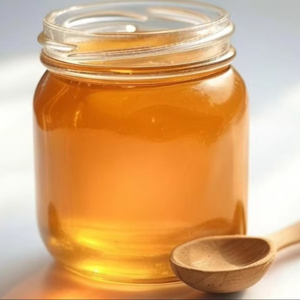 Miel de Flores Silvestres Natural al por Mayor, Empaque Personalizado, Miel Cruda para Supermercados Disponible a Precio de Exportación - Product Image 1