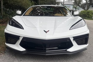 (F&2) Corvette Sting'ray Convertible Usado del 2020 - Product Image 2