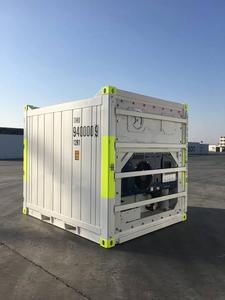 New and Used <b>Refrigerated</b> Storage <b>Container</b> 10FT 20FT 40FT Cold Room <b>Container</b> for Commercial Industrial and Agricultural - Product Image 3