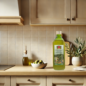 CRISTAL Bertoli 500ml Aceite de Oliva Virgen Extra "Vallejo" para Cocinar y Aliños - Product Image 3