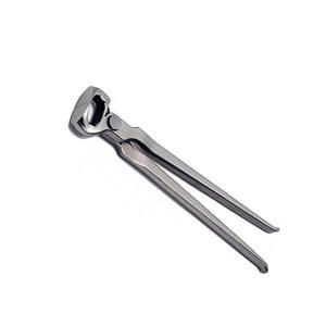 Pinzas para pezuñas GE veterinarias de acero inoxidable de alta calidad al mejor precio con agarre de PVC y pinzas para pezuñas fáciles de usar - Product Image 6