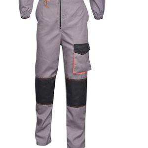 Hi Vis Construction Coveralls Electrician Workwear <b>Men</b> Safety Uniform Reflective <b>Overall</b> <b>Work</b> Suit - Product Image 4