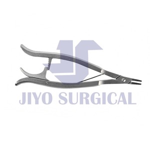 คีมสเตนเลสสำหรับผ่าตัดกระดูกและฟันเครื่องมือสัตวแพทย์ผ่านการรับรอง CE - Product Image 4