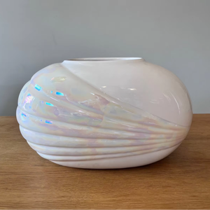 Vase décoratif de mariage traditionnel en résine solide de haute qualité pour salon, chambre à coucher, bureau, artisanat, écologique - Product Image 1