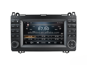 Écran 7 pouces style OEM pour <span class=keywords><strong>Mercedes</strong></span> <span class=keywords><strong>Benz</strong></span> Classe A B B200 W169 W245 <span class=keywords><strong>Viano</strong></span> Vito W447 W639 Sprinter W906 2004-2012 - Product Image 3