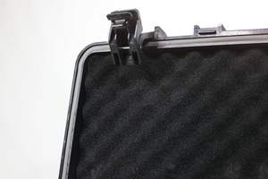 Tout nouveau EZ FLATE C.A.S.E. Compresseur d'air 12 volts intégré à un boîtier robuste, double compresseur 10,6 CFM, air tout-terrain - Product Image 5