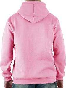 Sudadera con Capucha de Alta Calidad, 500 g/m², Gruesa, Hombros Caídos, Estilo Holgado para Hombre - Product Image 5