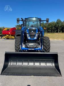 2024 NEWW HOLLANDD T5.120/Tractor de segunda mano/nuevo 4X4wd New Holland 4710 con cargador y equipo agrícola Agrícola - Product Image 5