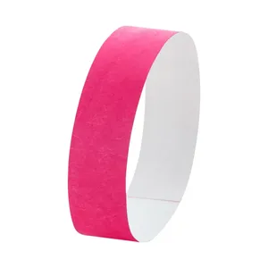 Personalized Wristbands in Tyvek Wristvek Gadgets for Promotions - Product Image 3
