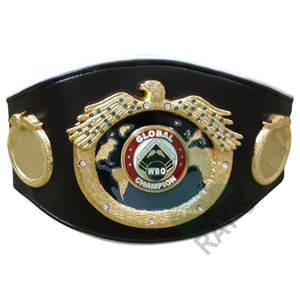 Ceintures de championnat de boxe Trophées Médailles et récompenses le symbole ultime de la victoire et de l'excellence Ceintures de championnat - Product Image 2