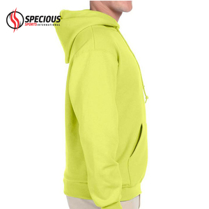 Sweat-shirts en coton pour hommes avec logo personnalisé pour l'hiver |   Sweat-shirts à capuche OEM/ODM |   Impression et broderie pour la création de marques |   Vente en gros Imperméable - Product Image 6