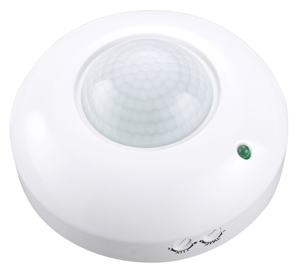 Rilevatore di movimento da soffitto con indicatore di attività a LED 6 m. (GSC 1400972) - Product Image 1