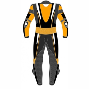 Traje de carreras de motos recién llegado Traje de montar en moto para hombre con estilo de fabricante al por mayor - Product Image 4