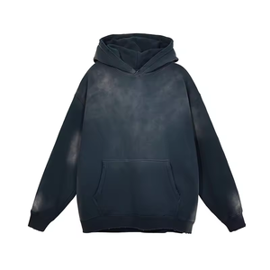 Qualité supérieure Sweat à capuche pour hommes, Vente en gros haute qualité Tie Dye Qualité supérieure Prix bon marché Sweat à capuche pour hommes - Product Image 6