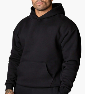 Ensemble de survêtements pour hommes printemps-automne, sweat à capuche à manches longues + pantalon de jogging, 2 pièces, tenue de sport, vêtements décontractés - Product Image 2