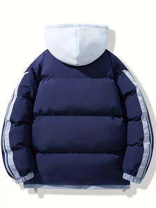 2024 Hombres Winter North Puffer Face Down Jacket Thicken Winter Coat Warm Bubble Jacket Tarifa al por mayor - Product Image 2