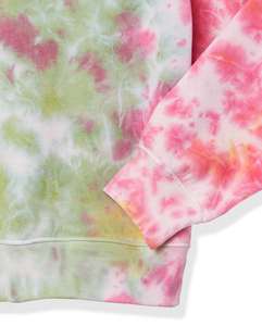 Chaqueta de gimnasio de algodón 100% para mujer, Sudadera de cuello redondo de lana de gran tamaño, Jersey largo con logotipo frontal, jersey de corte corto transpirable - Product Image 2