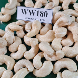 เม็ดมะม่วงหิมพานต์ Kaju W180สมเหตุสมผลราคาถูก MOQ noix de cajou santigo - Product Image 1