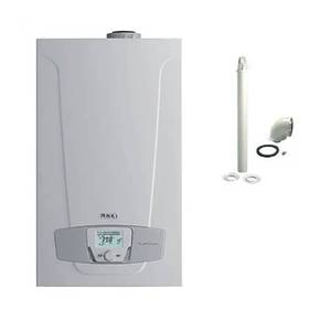 Caldaia a Condensazione Baxi Luna Platinum+ 33 kW ErP per Metano e GPL 33 GA, Sistema HVAC Domestico - Product Image 1